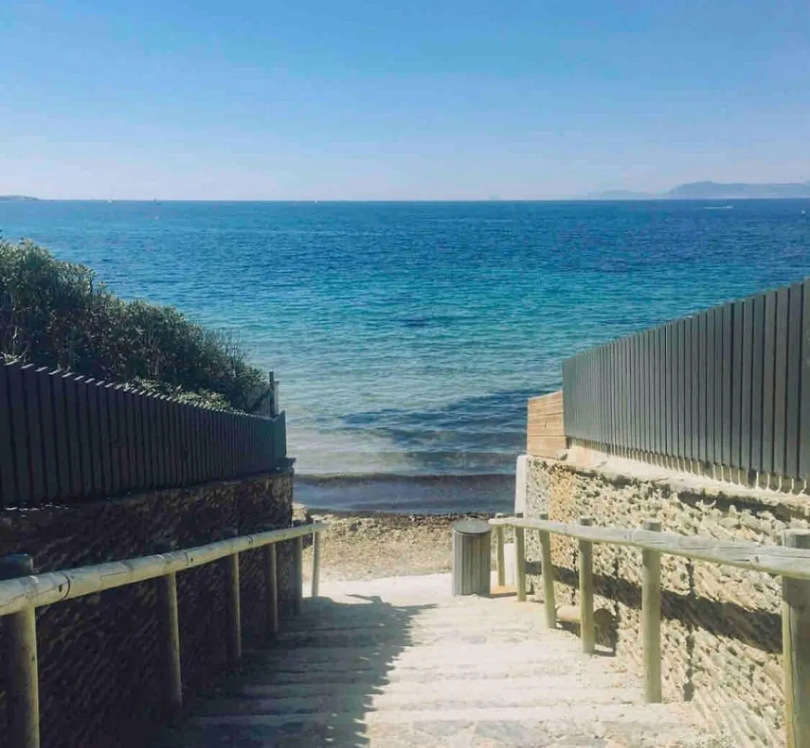 Holiday home Maison Independante A 100 M De La Plage Six-Fours-les-Plages