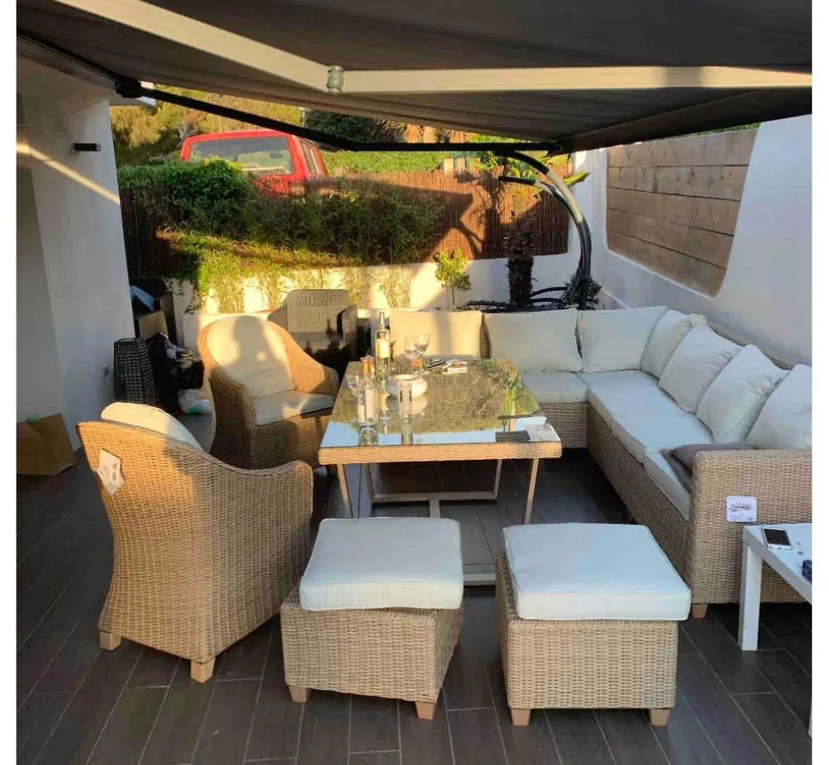 Maison Independante A 100 M De La Plage Six-Fours-les-Plages