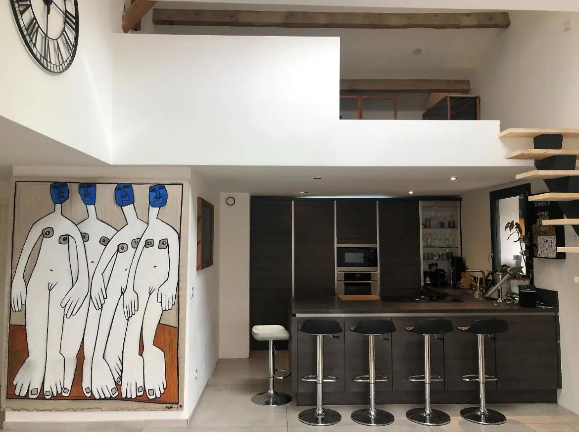 Maison Independante A 100 M De La Plage Six-Fours-les-Plages