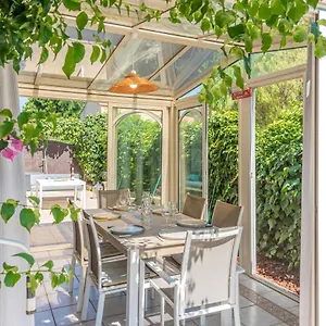 Maison Cosy Avec Petite Piscine Villa