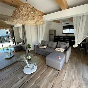 Six Fours Les Plages Maison Hébergement de vacances
